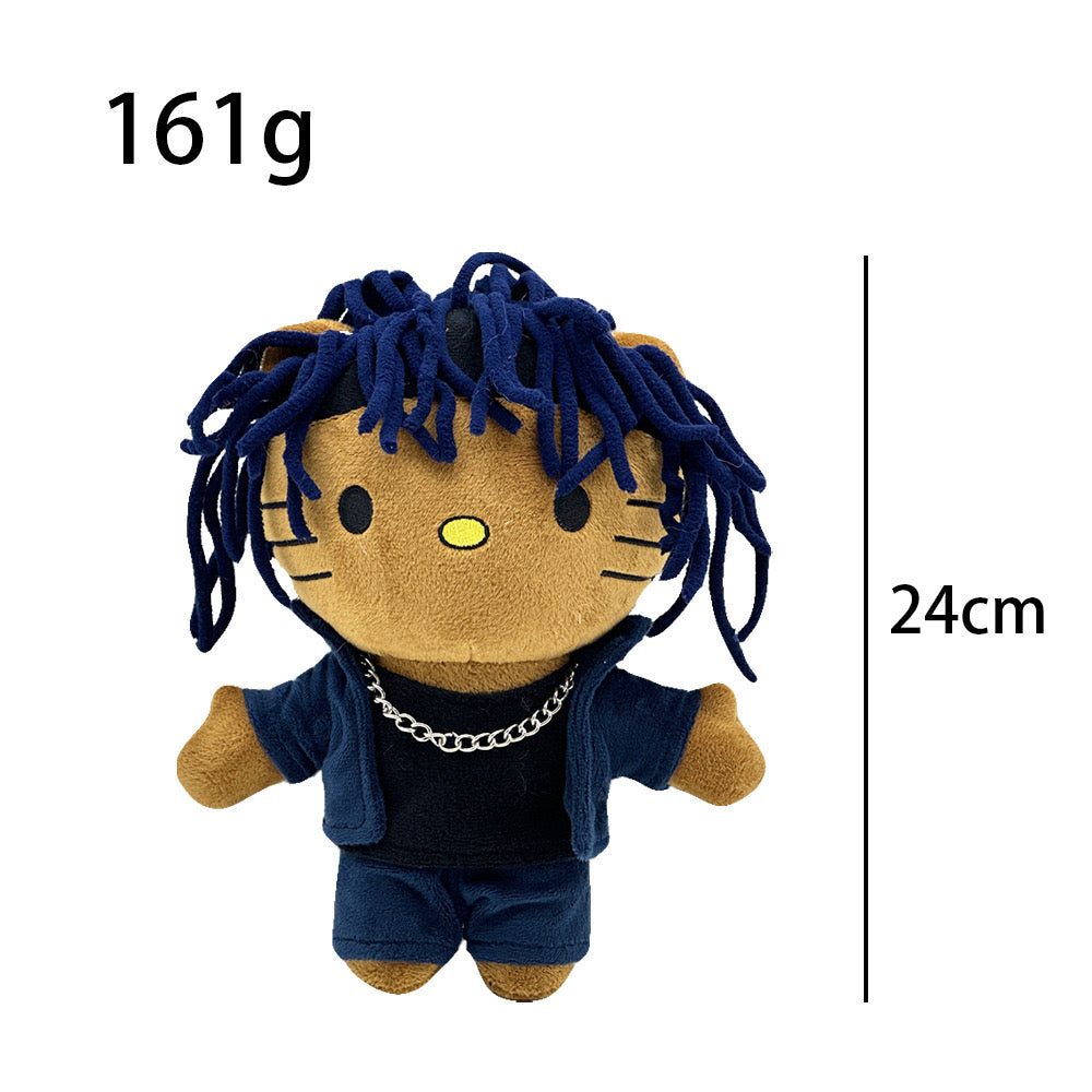 HypeBeats Streetwear Figures