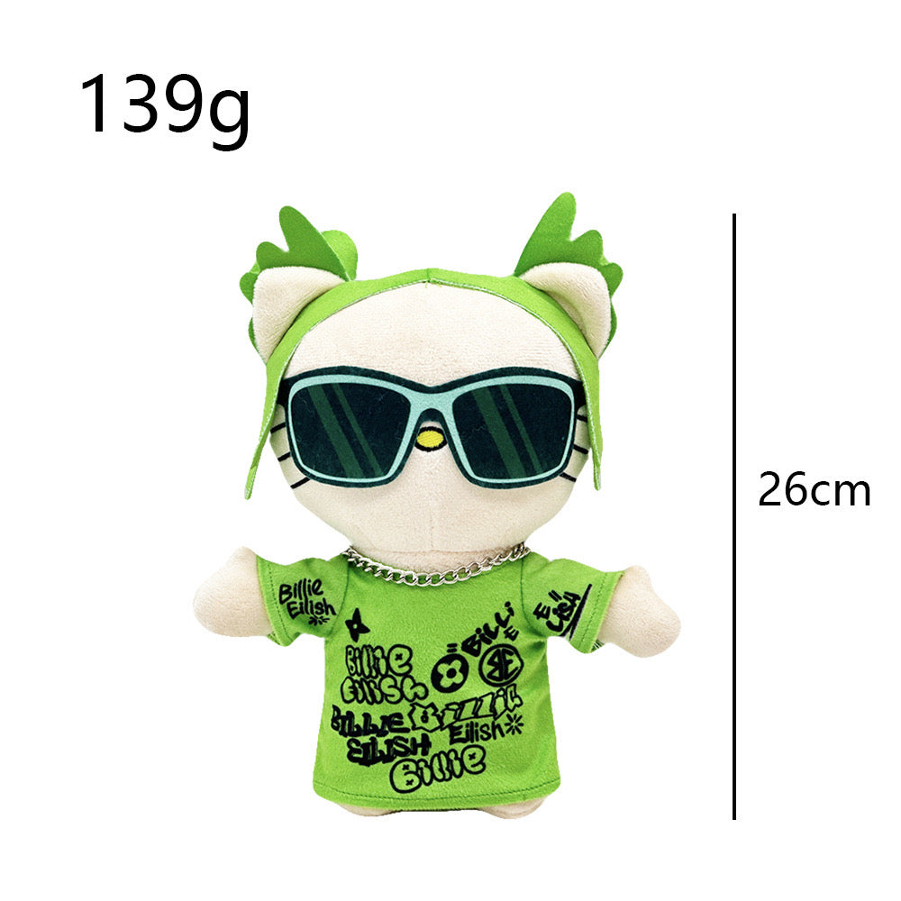 HypeBeats Streetwear Figures