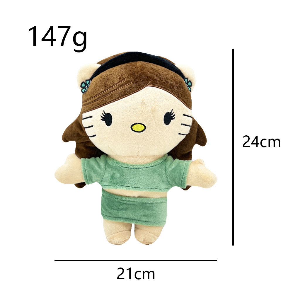 HypeBeats Streetwear Figures
