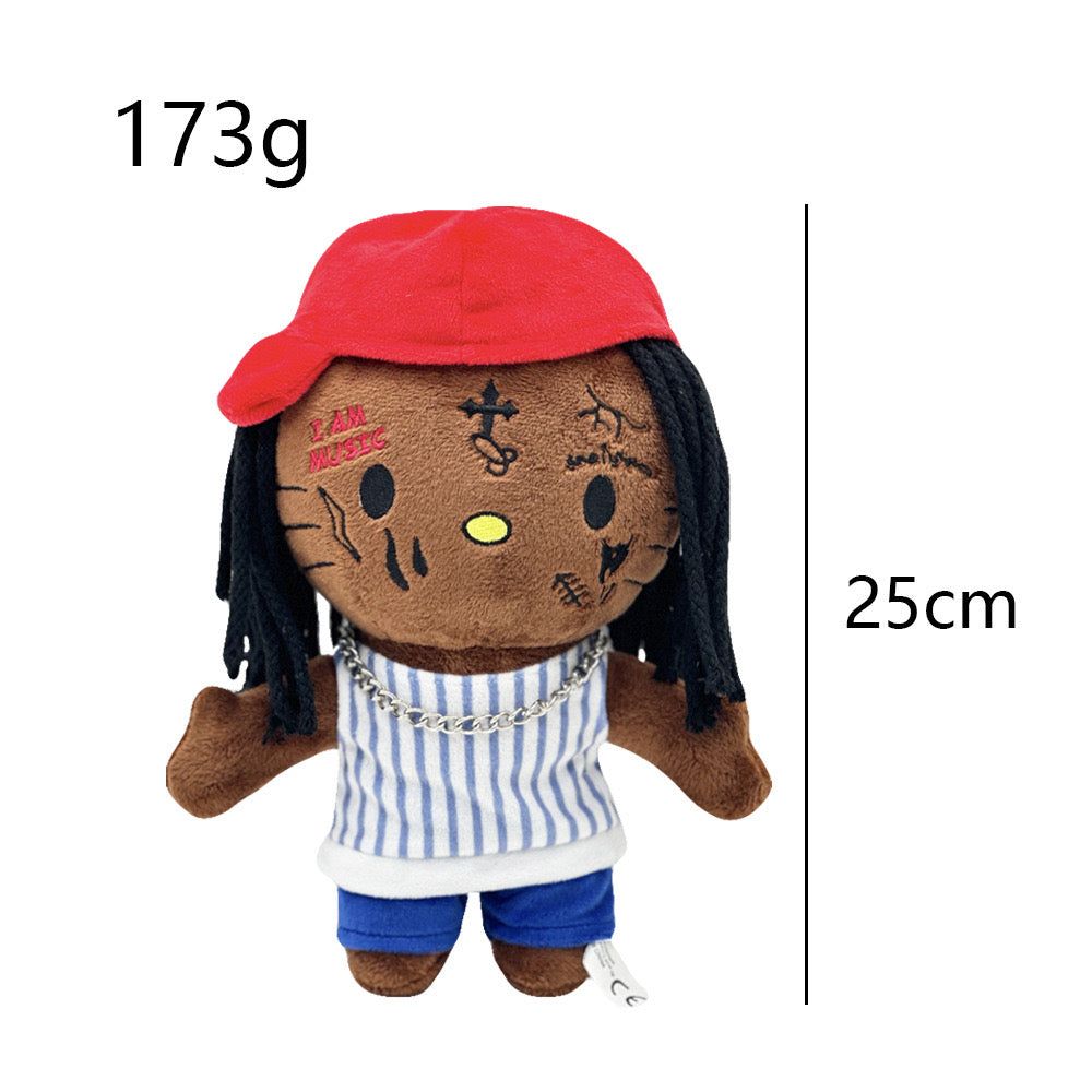 HypeBeats Streetwear Figures