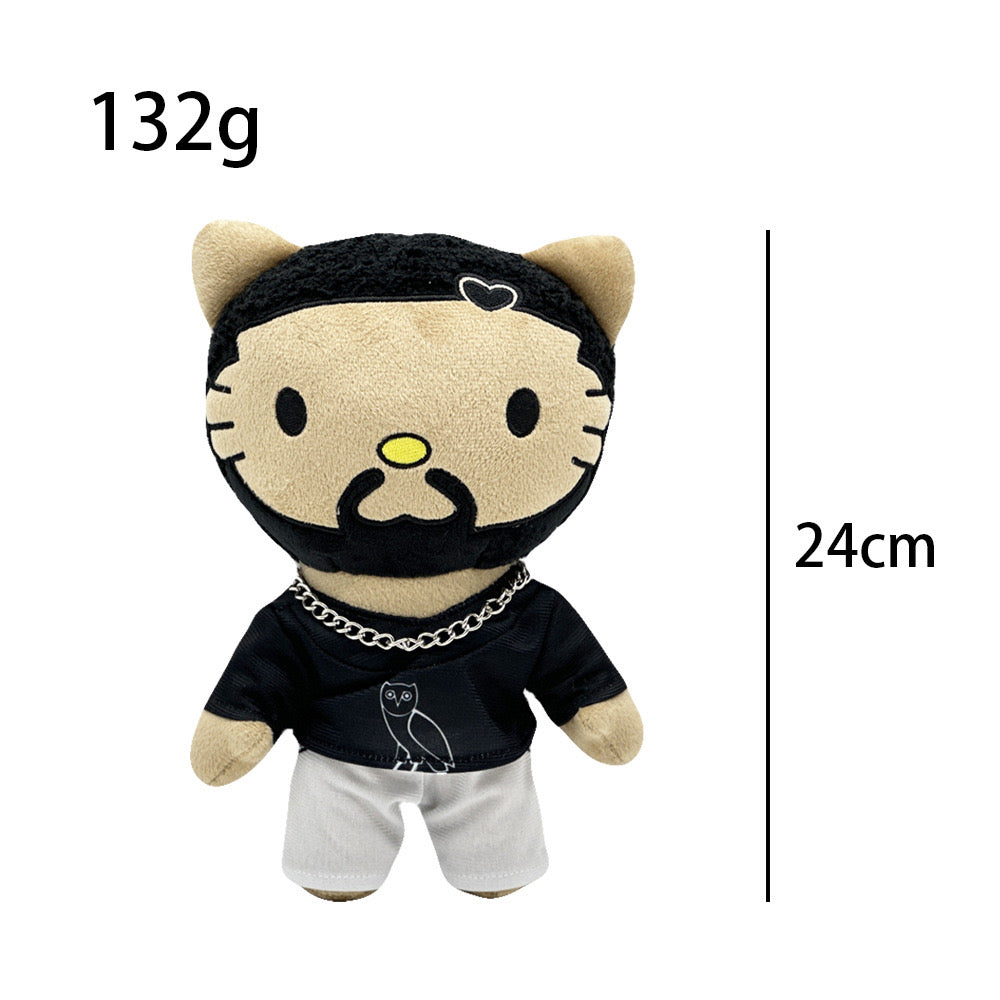 HypeBeats Streetwear Figures