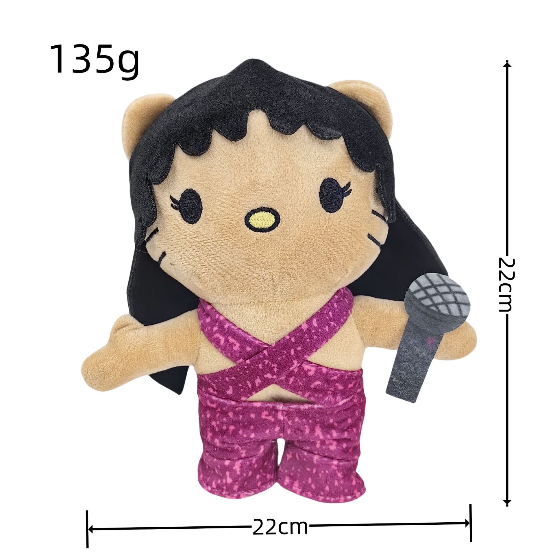 HypeBeats Streetwear Figures
