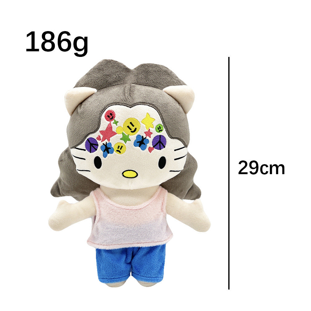 HypeBeats Streetwear Figures