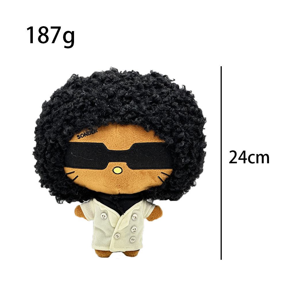 HypeBeats Streetwear Figures
