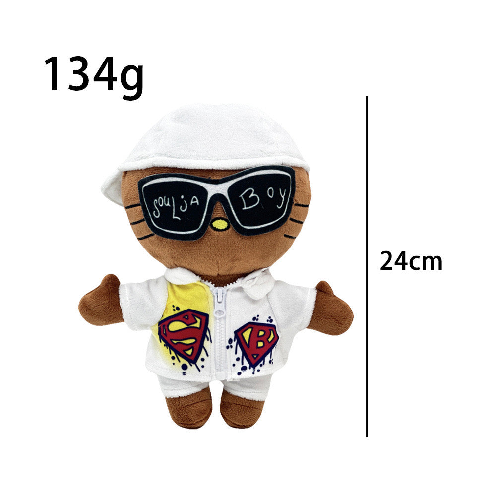 HypeBeats Streetwear Figures