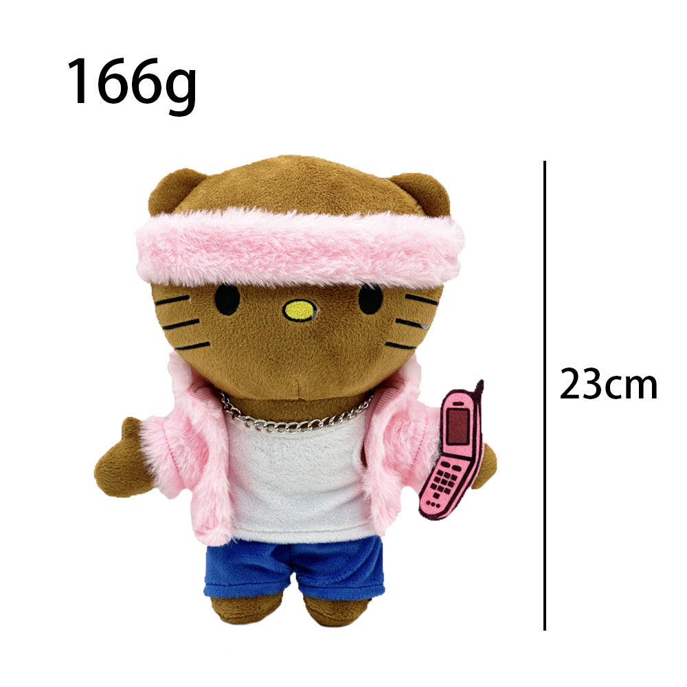 HypeBeats Streetwear Figures