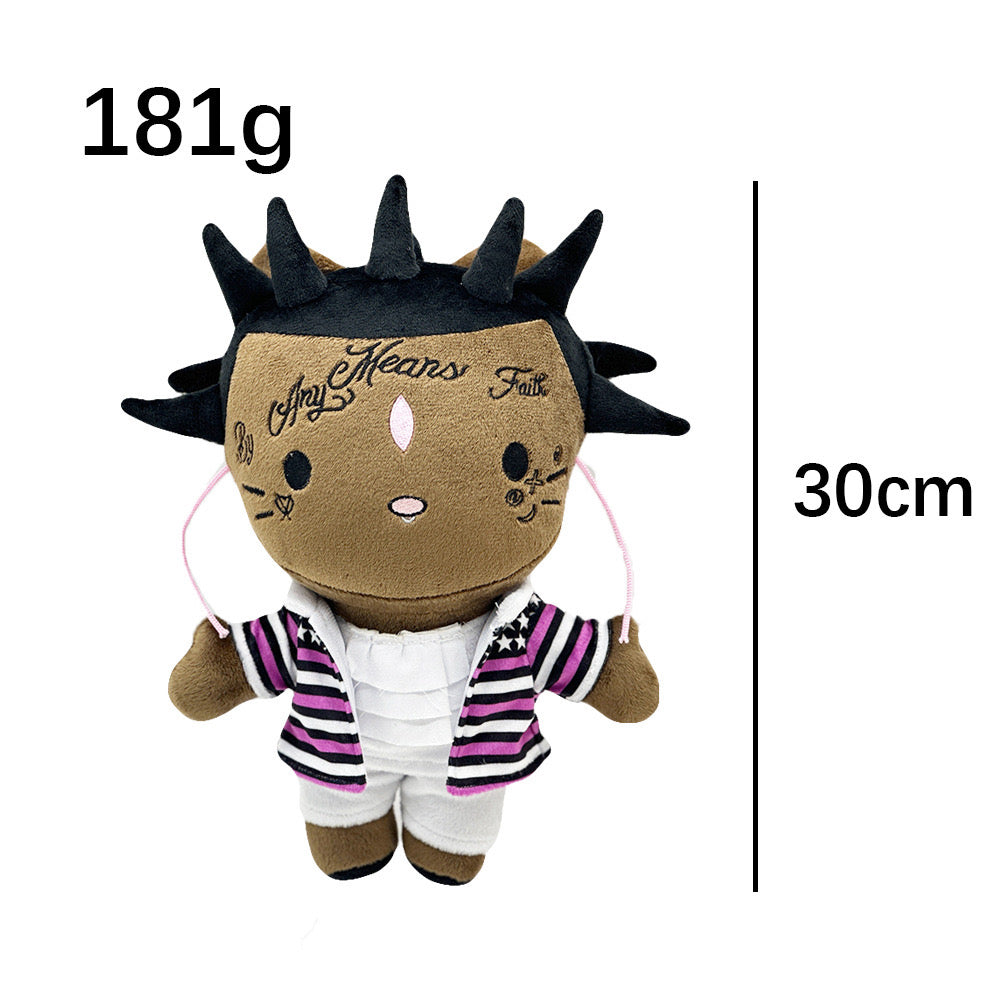 HypeBeats Streetwear Figures