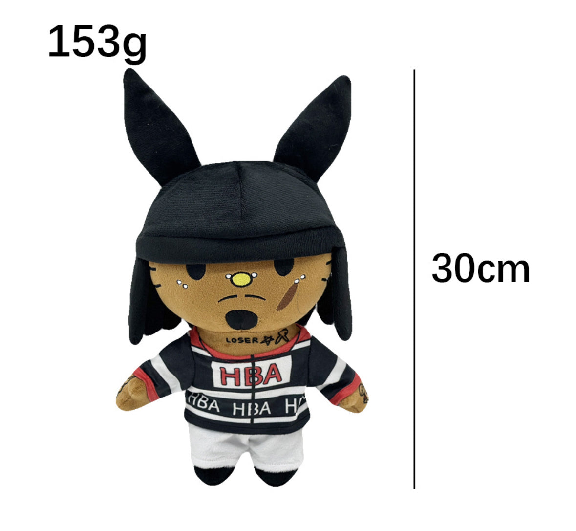 HypeBeats Streetwear Figures