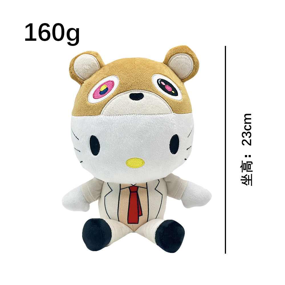 HypeBeats Streetwear Figures