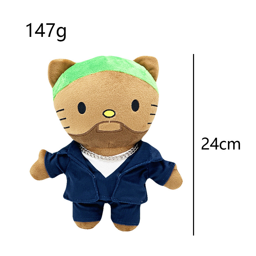 HypeBeats Streetwear Figures
