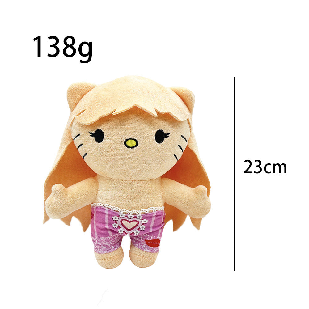 HypeBeats Streetwear Figures