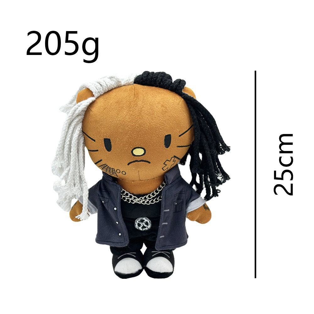 HypeBeats Streetwear Figures