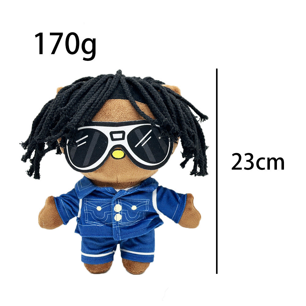 HypeBeats Streetwear Figures