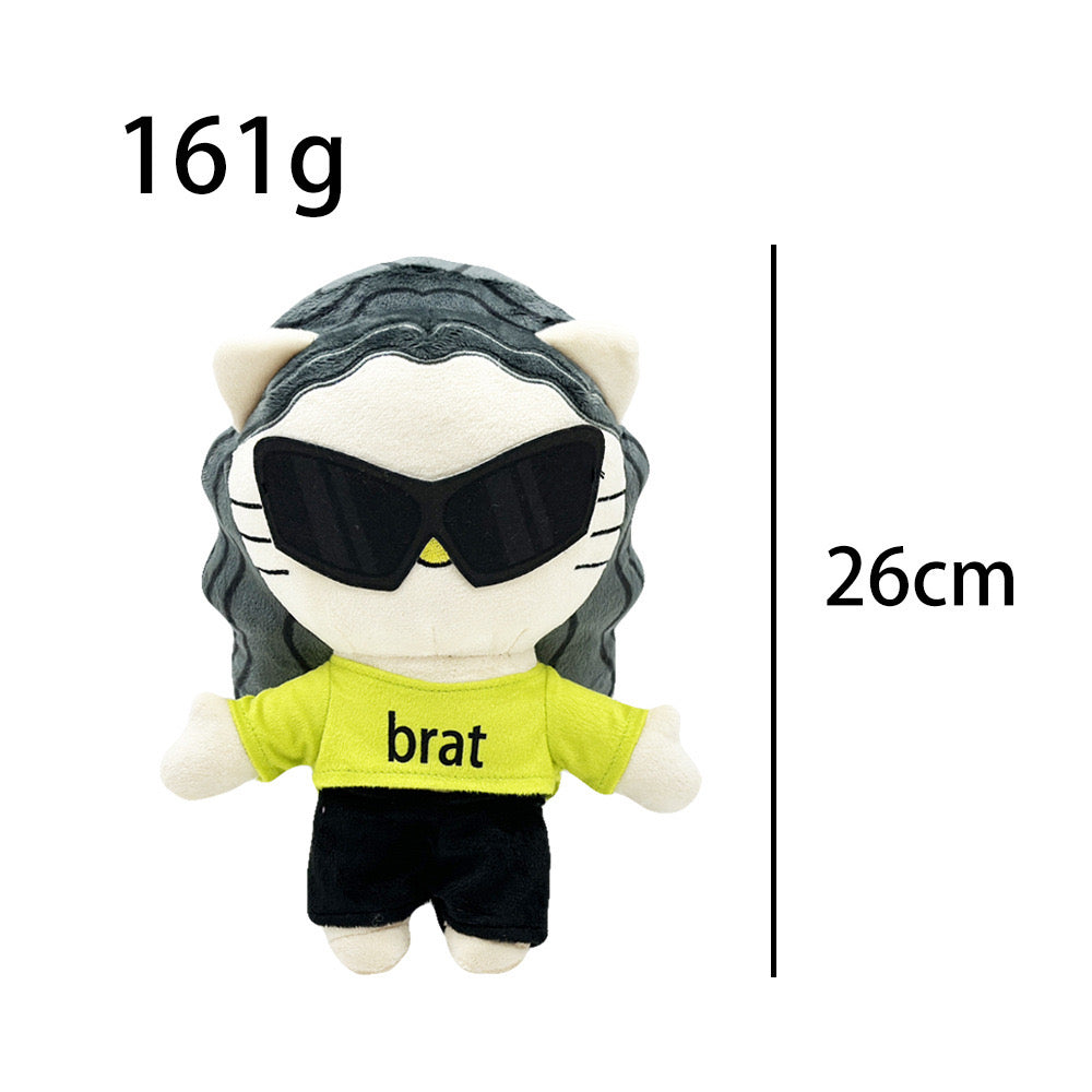 HypeBeats Streetwear Figures
