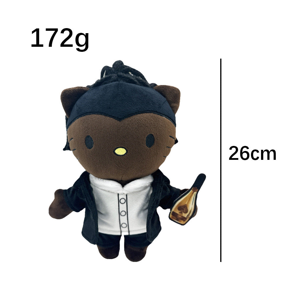 HypeBeats Streetwear Figures