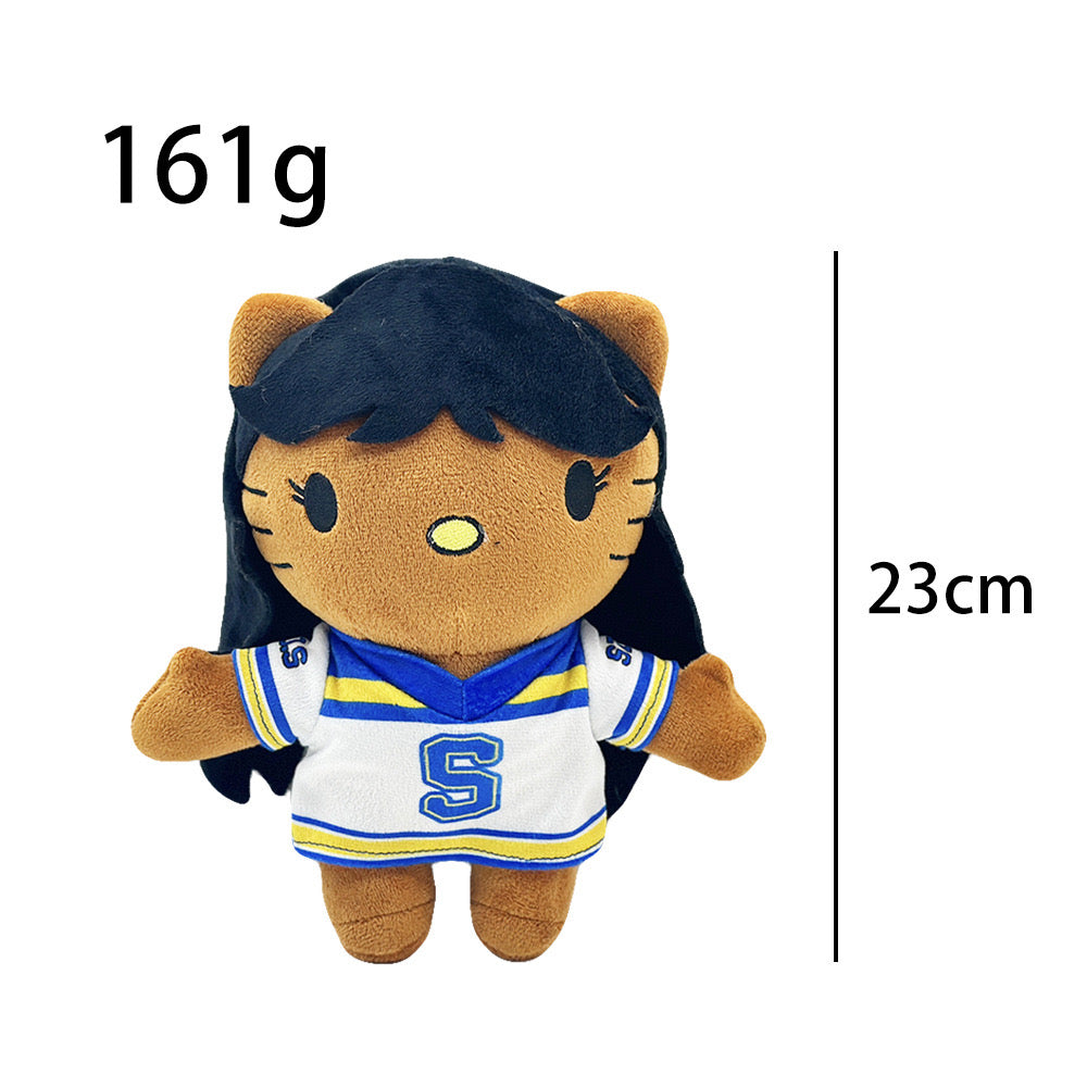 HypeBeats Streetwear Figures