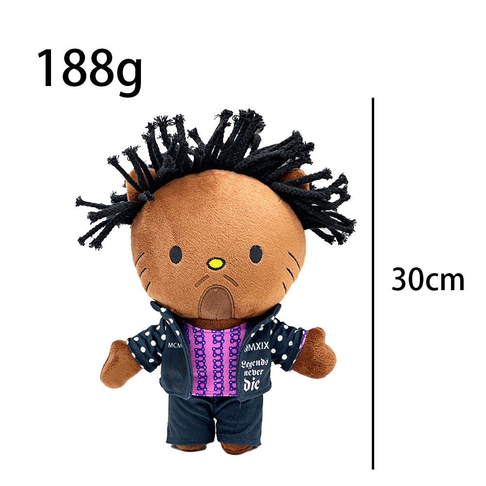 HypeBeats Streetwear Figures