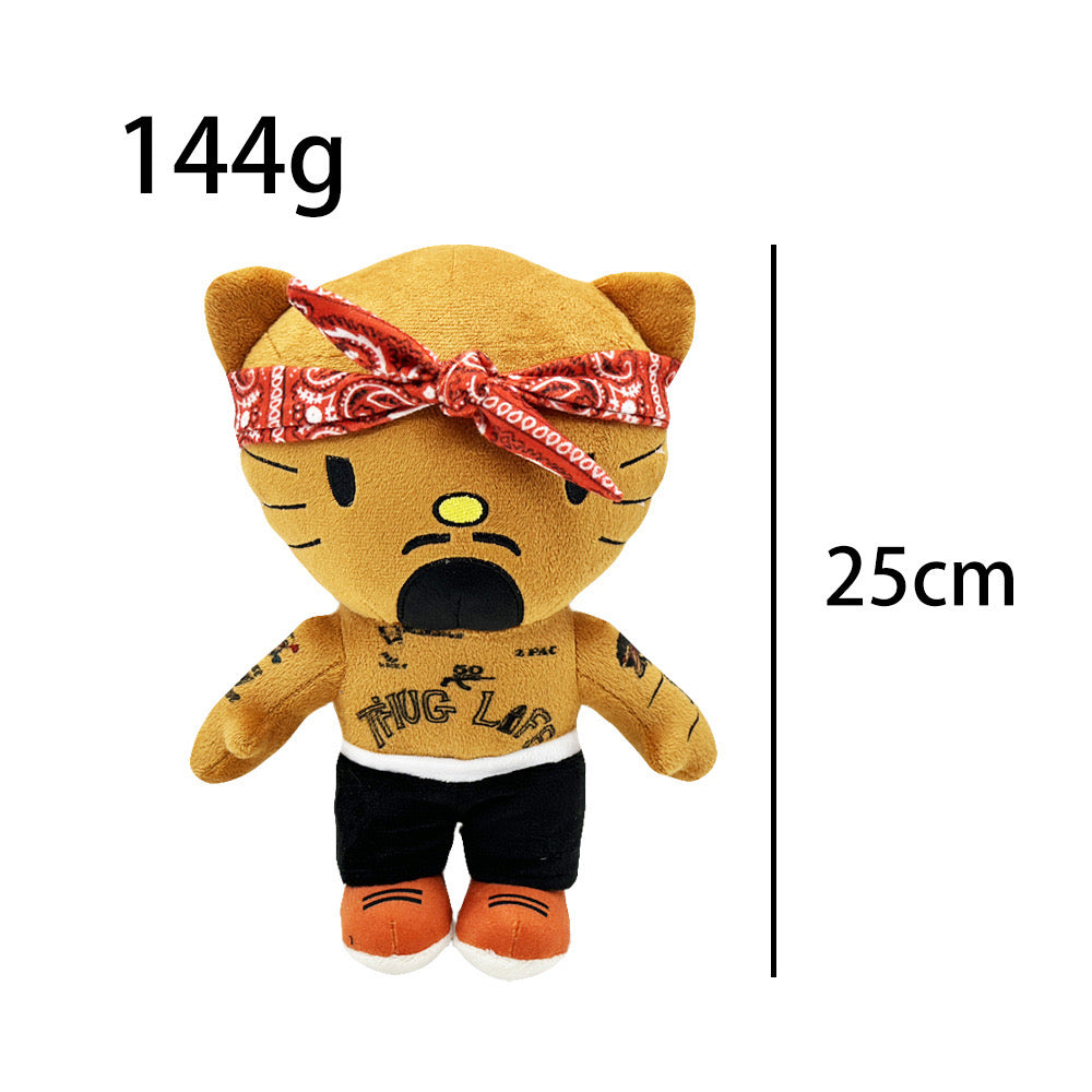 HypeBeats Streetwear Figures