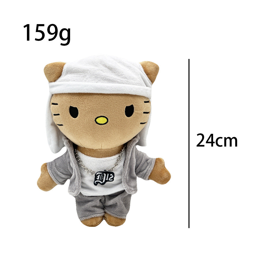 HypeBeats Streetwear Figures
