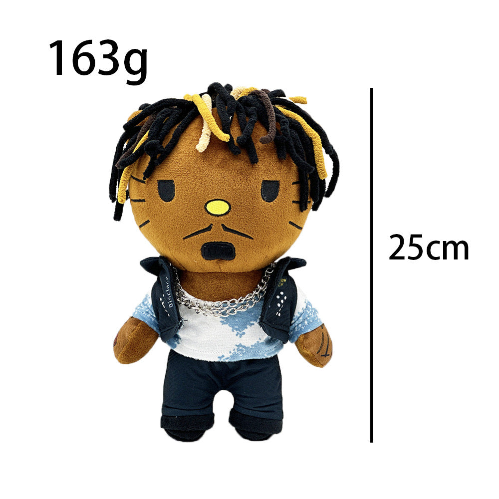 HypeBeats Streetwear Figures