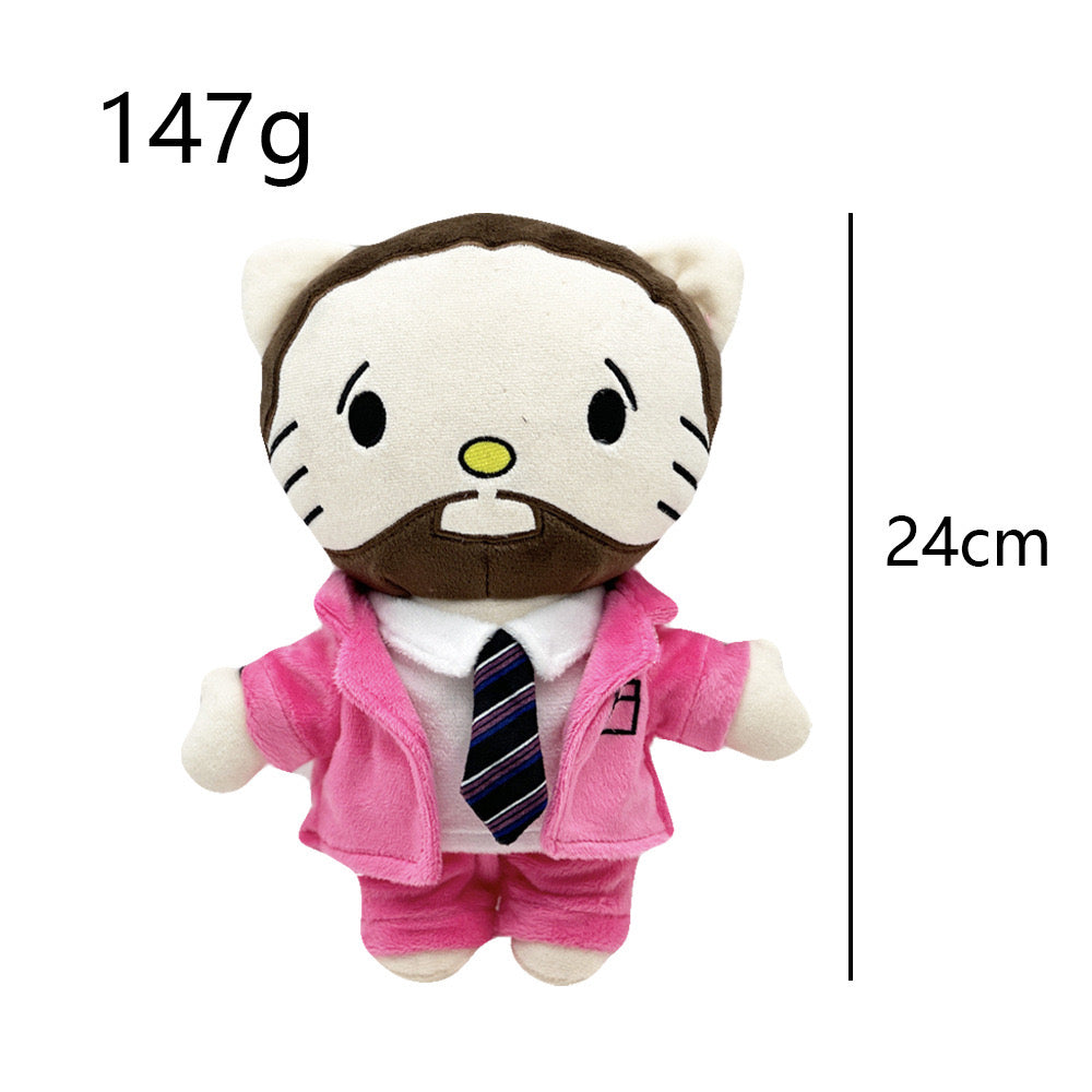 HypeBeats Streetwear Figures