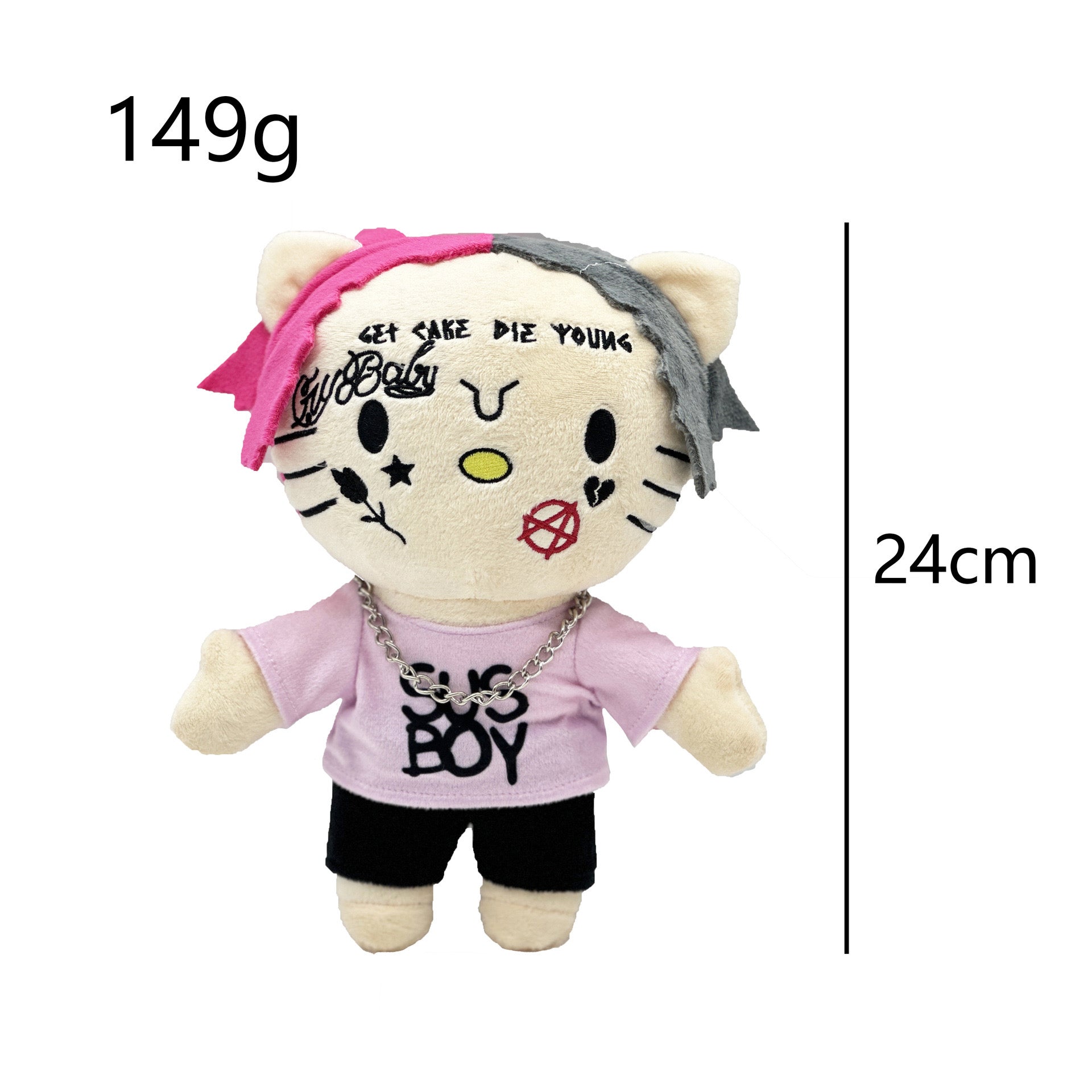 HypeBeats Streetwear Figures